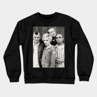 No Doubt / Vintage Photo Style Crewneck Sweatshirt